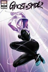 Ghost-Spider [Crain] #1 (2019) Comic Books Ghost-Spider Prices