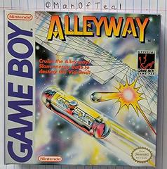 Box Front | Alleyway GameBoy