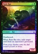 Ruin Rat [Foil] Magic Hour of Devastation Prices