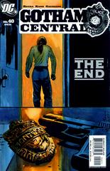 Gotham Central #40 (2006) Comic Books Gotham Central Prices