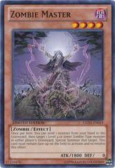 Zombie Master GLD5-EN019 YuGiOh Gold Series: Haunted Mine Prices