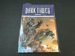 The Path to Nowhere Comic Books Star Wars: Dark Times Prices