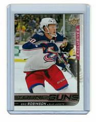 Eric Robinson [Exclusives] #459 Hockey Cards 2018 Upper Deck Prices