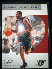 Gilbert Arenas Basketball Cards 2002 Topps Ten Prices