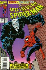 The Spectacular Spider-Man #204 (1993) Comic Books Spectacular Spider-Man Prices