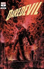 Daredevil [Hotz] #1 (2022) Comic Books Daredevil Prices
