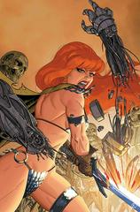 Red Sonja: The Superpowers [Kano Virgin] Comic Books Red Sonja: The Superpowers Prices