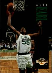 Acie Earl #10 Basketball Cards 1994 SkyBox Premium Prices
