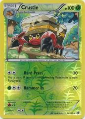 Crustle [Reverse Holo] Pokemon Legendary Treasures Prices