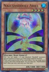 Naelshaddoll Ariel YuGiOh 2021 Tin of Ancient Battles Mega Pack Prices