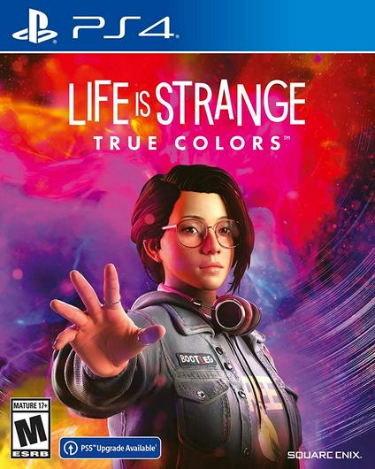 Life is Strange: True Colors Cover Art