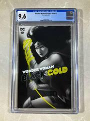 Wonder Woman Black & Gold #1 (2021) Comic Books Wonder Woman Black & Gold Prices