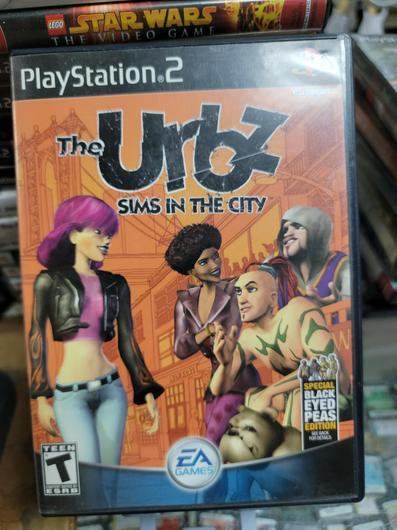 The Urbz Sims in the City photo