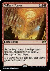 Sulfuric Vortex #144 Magic Dominaria Remastered Prices