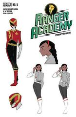 Ranger Academy [Mi-Gyeong Character] #5 (2024) Comic Books Ranger Academy Prices