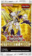 Booster Pack [1st Edition] YuGiOh Eternity Code Prices
