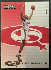Lamond Murray #SQ107 Basketball Cards 1997 Collector's Choice Starquest Prices
