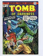 Tomb of Darkness #10 (1974) Comic Books Tomb of Darkness Prices