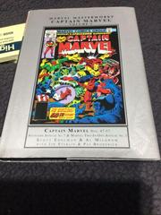 Main Image | Marvel Masterworks: Captain Marvel Comic Books Marvel Masterworks: Captain Marvel