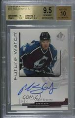 Paul Stastny [Autograph] Hockey Cards 2006 SP Authentic Prices