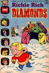 Richie Rich Diamonds #6 (1973) Comic Books Richie Rich Diamonds Prices