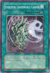Everliving Underworld Cannon YuGiOh Crossroads of Chaos Prices