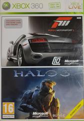 Forza Motorsport 3 & Halo 3 [Bundle Copy] PAL Xbox 360 Prices