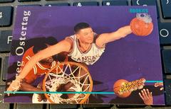 Greg Ostertag #114 Basketball Cards 1995 Classic Prices