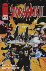 Stormwatch #6 (1993) Comic Books Stormwatch Prices