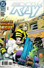 The Ray #4 (1994) Comic Books The Ray Prices