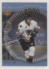 Pavel Brendl Hockey Cards 1999 Upper Deck Prices