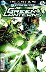 Green Lanterns #26 (2017) Comic Books Green Lanterns Prices