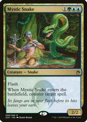 Mystic Snake [Foil] Magic Masters 25 Prices