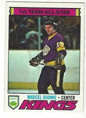 Marcel Dionne #240 Hockey Cards 1977 Topps Prices