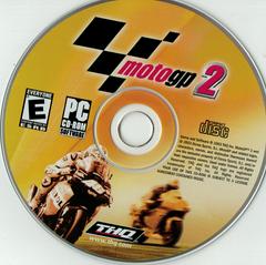 CD | MotoGP 2 PC Games