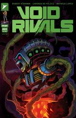 Void Rivals [3rd Print Flaviano] Comic Books Void Rivals Prices
