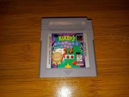 Kirby's Pinball Land [Player's Choice] photo