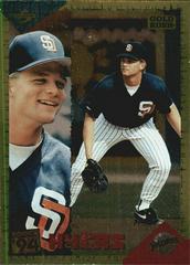 Tim Hyers [Gold Rush] #RT100 Baseball Cards 1994 Score Rookie Traded Prices