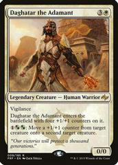 Daghatar the Adamant [Foil] Magic Fate Reforged Prices
