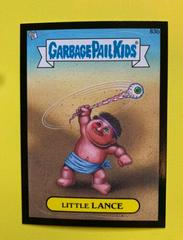 Little LANCE [Black] 2013 Garbage Pail Kids Prices