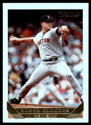Roger Clemens #4 photo