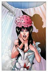 Elvira in Horrorland [Royle Virgin] #1 (2022) Comic Books Elvira in Horrorland Prices