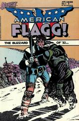 American Flagg! #7 (1984) Comic Books American Flagg Prices