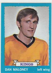 Dan Maloney #32 Hockey Cards 1973 Topps Prices