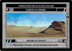 Tatooine: City Outskirts [Limited] Star Wars CCG Tatooine Prices