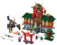 LEGO Set | Battle for Ninjago City LEGO Ninjago