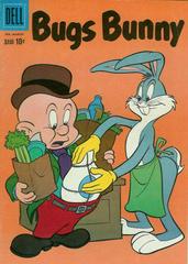 Bugs Bunny #71 (1960) Comic Books Bugs Bunny Prices