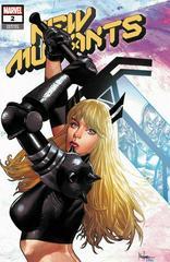 New Mutants [Suayan] Comic Books New Mutants Prices