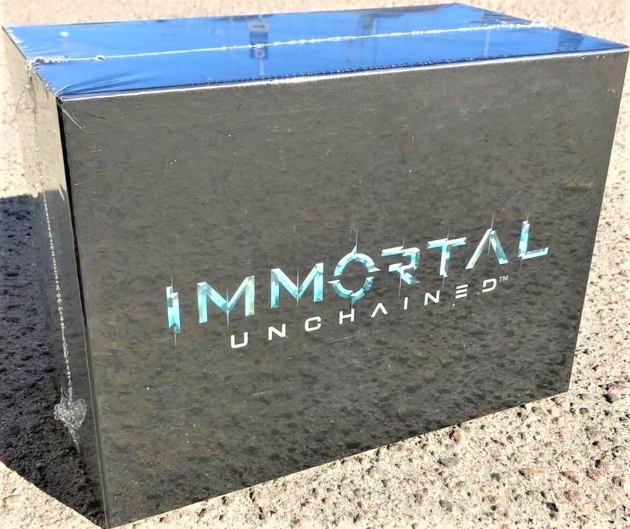 Immortal Unchained [Collector's Edition] Playstation 4