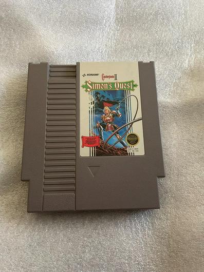 Castlevania II Simon's Quest photo